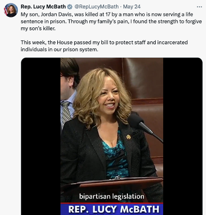 Image of Lucy McBath