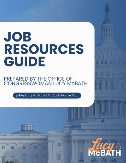 Image of Cover of the Job Resources Guide