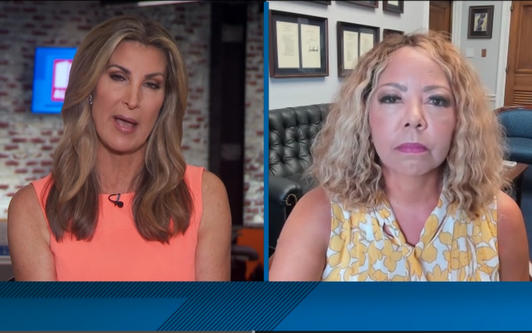 11Alive: Rep. Lucy McBath pushes to restore education funds as Georgia schools prepare to open