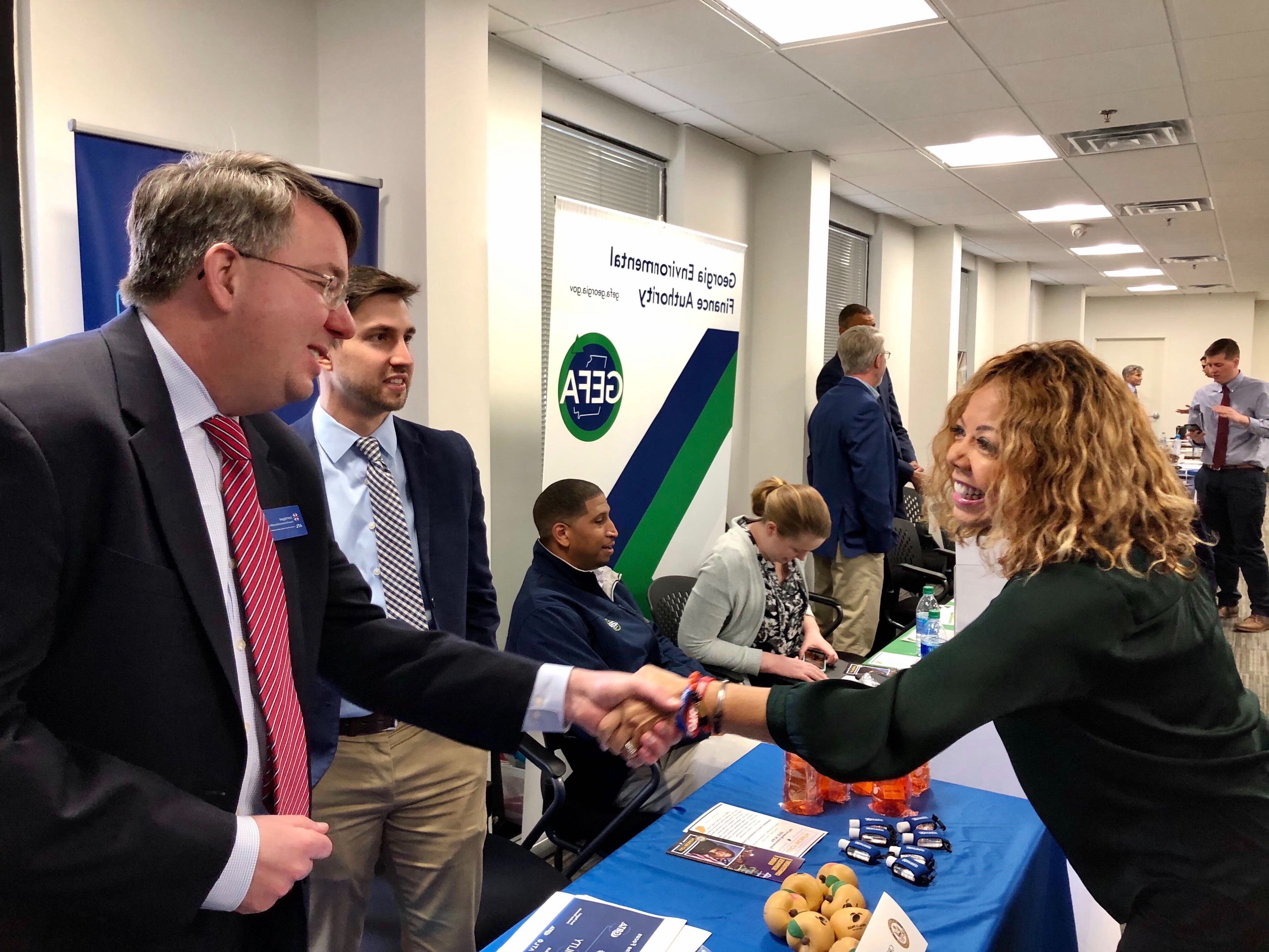 McBath Hosts Federal Grants Resource Fair