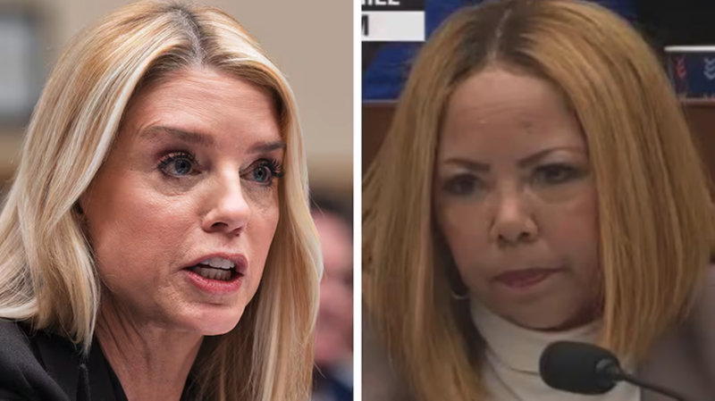 Atlanta Journal-Constitution: McBath recalls her son’s death while pressing Bondi on immigration shootings
