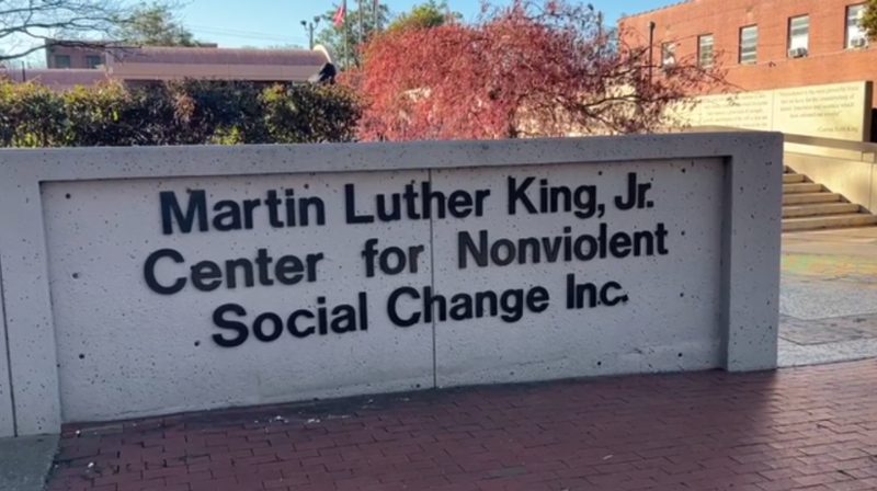 CBS Atlanta: Gov. Kemp, Mayor Dickens and Congress members pay tribute to Dr. King