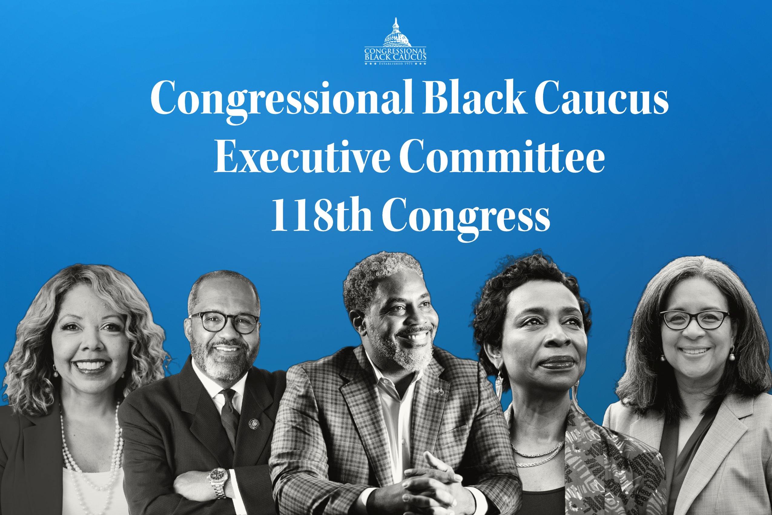 McBath Elected Secretary of Congressional Black Caucus