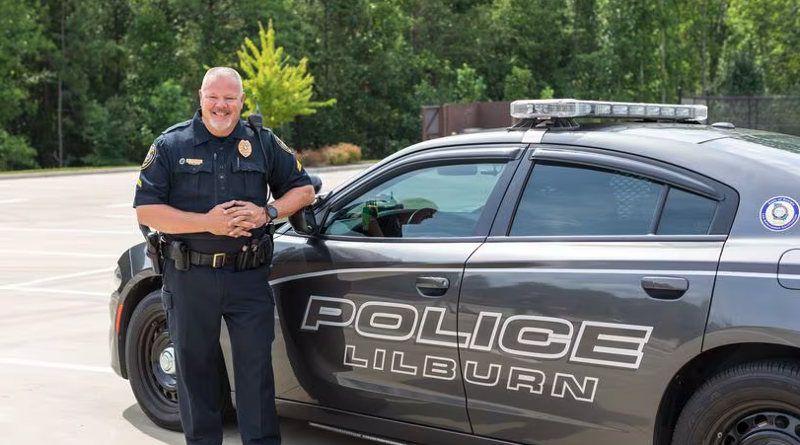 Atlanta Journal-Constitution: Lilburn to receive $125,000 for COPS Hiring Program