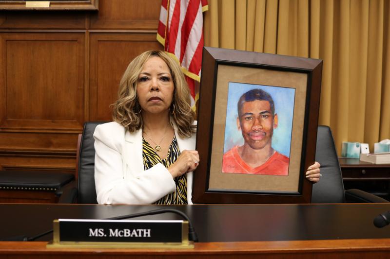 President Biden Signs McBath Prison Oversight Bill Into Law