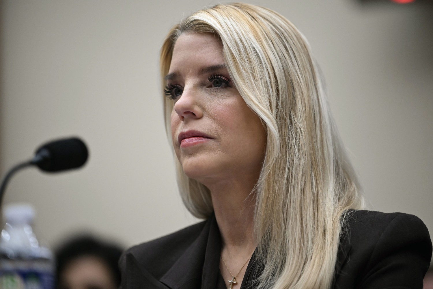 NBC News: McBath asks if Bondi will denounce Trump officials’ statements about Renee Nicole Good and Alex Pretti