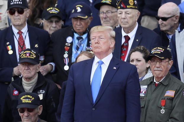 Military.com: Trump Signs Bill Protecting Disability Payments for Veterans Who Declare Bankruptcy