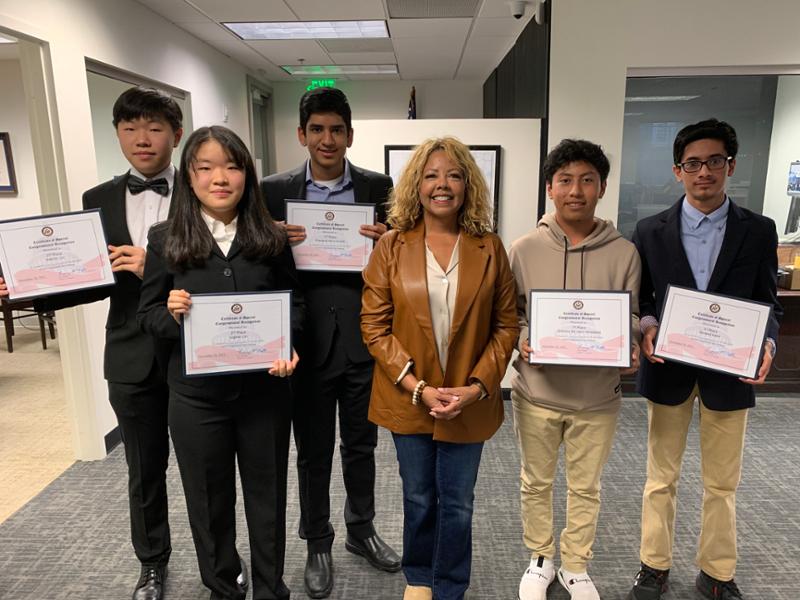 Rep. Lucy McBath Announces Winners of the 2022 Congressional App Challenge
