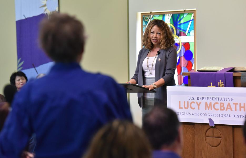 McBath, Cline Introduce Bipartisan Legislation to Ease Federal Funding Challenges for Organizations Supporting Survivors of Domestic Violence