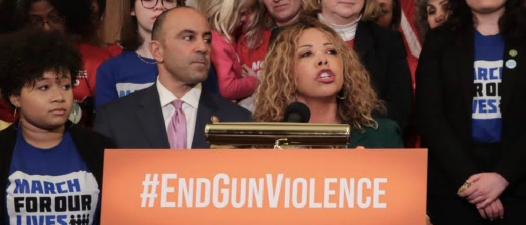 McBath, Task Force, House Dems Call on Speaker Johnson to Address Gun Violence: “Your Actions and Inactions Will be Judged for Eternity” - Related Image