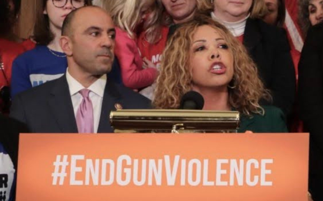 McBath, Task Force, House Dems Call on Speaker Johnson to Address Gun Violence: “Your Actions and Inactions Will be Judged for Eternity”