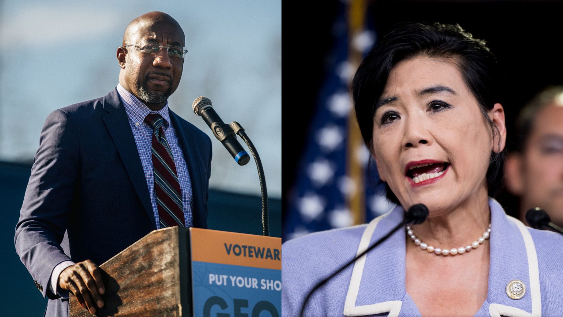 Axios: Judy Chu and Georgia members of Congress co-sponsor resolution denouncing anti-Asian hate