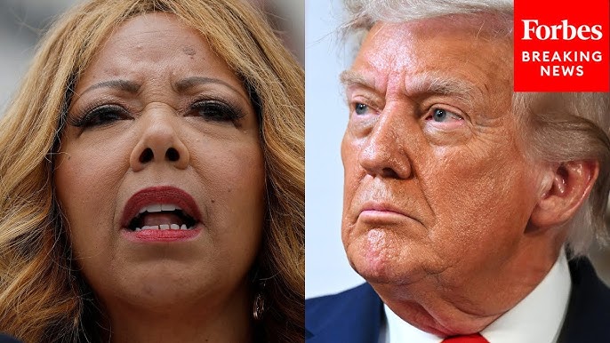 Forbes: Lucy McBath Skewers Trump, Republicans Over Cuts To Department Of Education