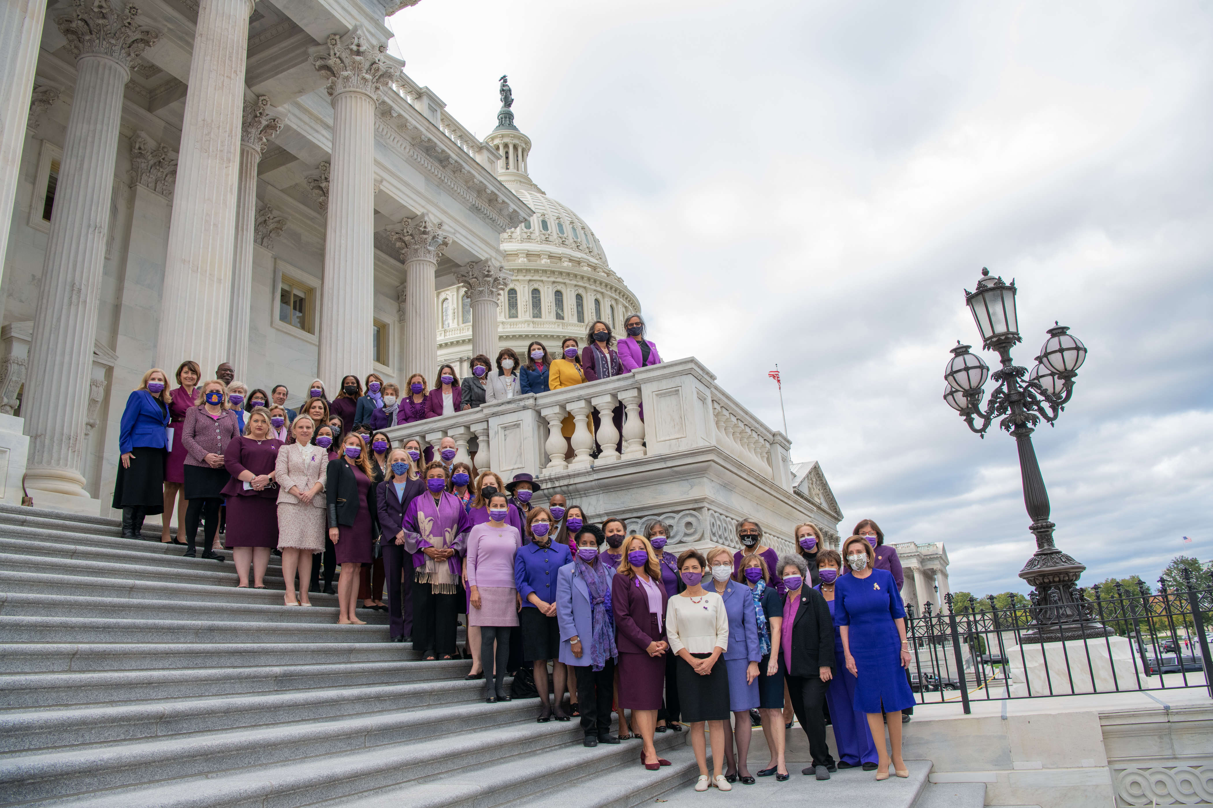 Bipartisan Family Violence Prevention Bill, Led by McBath, Passes House of Representatives