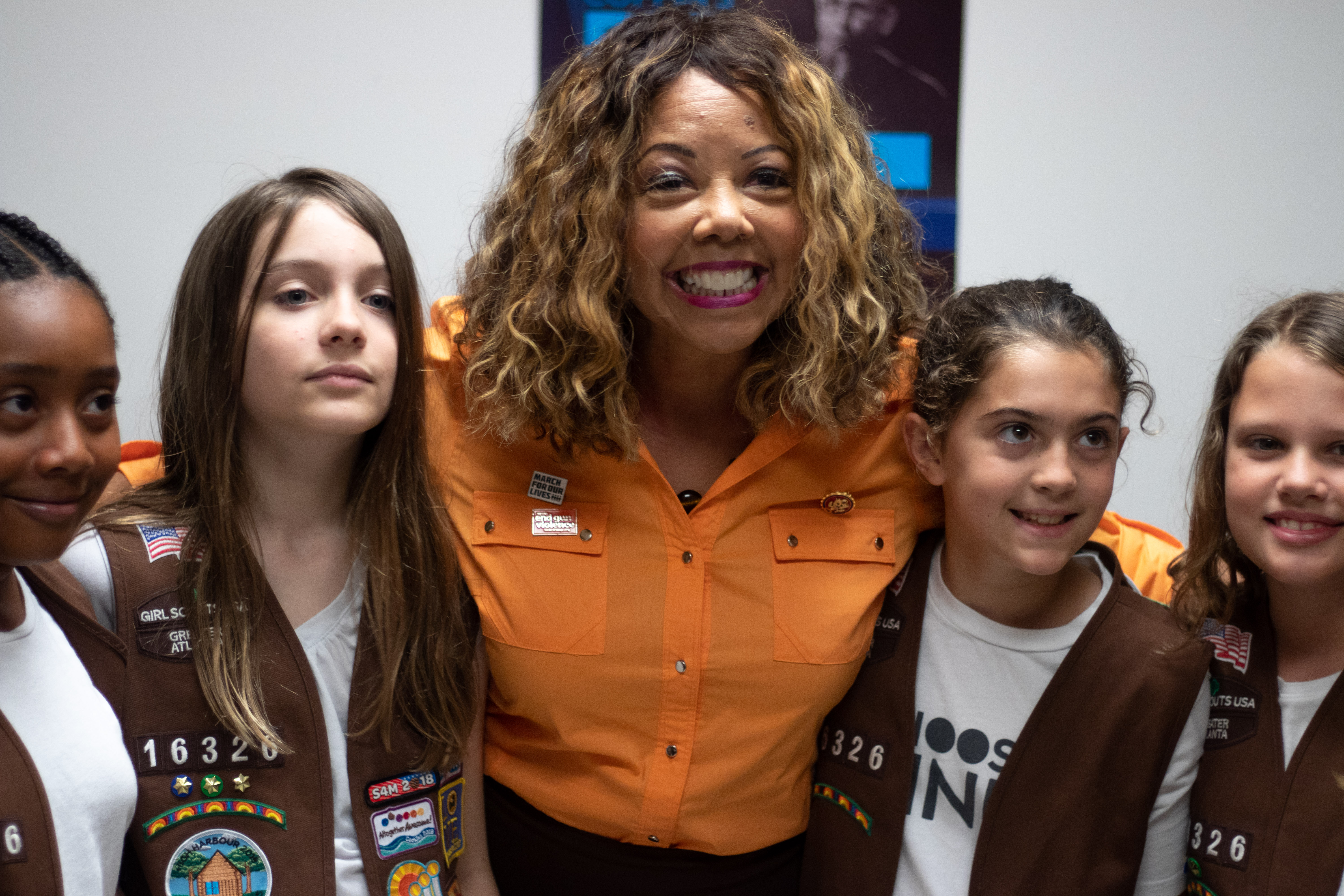 Childhelp Applauds McBath Introduction of Bipartisan Measure to Fund National Child Abuse Hotline