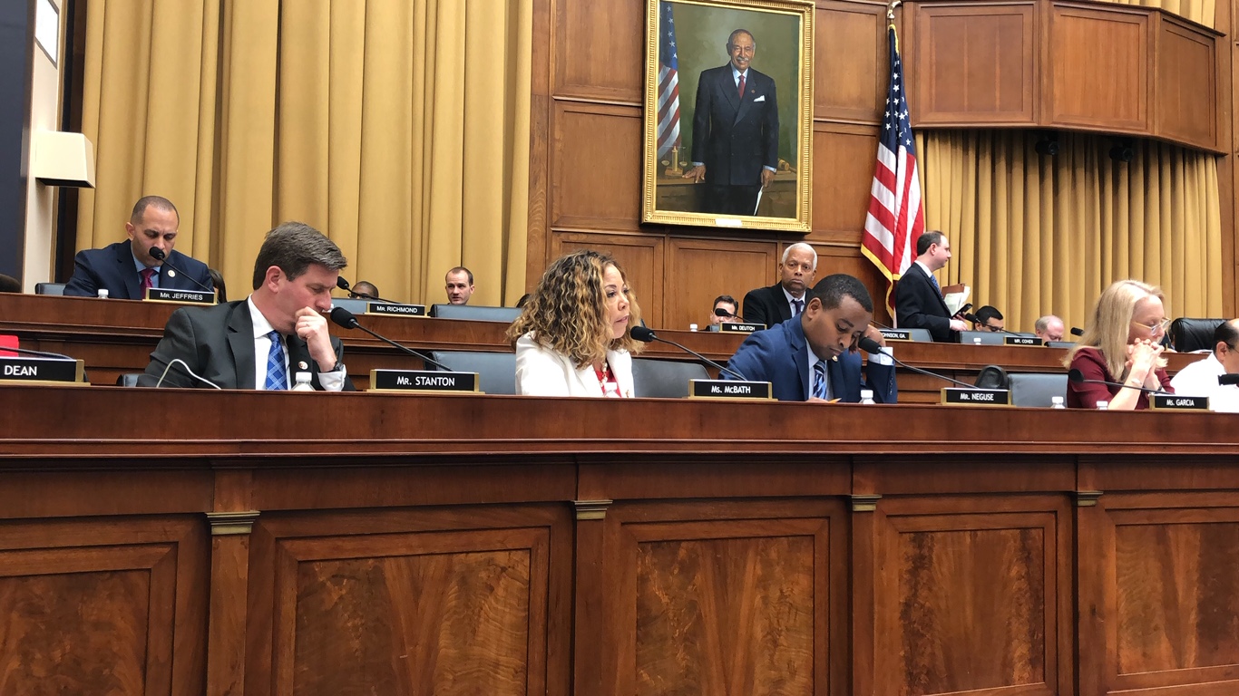 Rep. McBath Statement on Release of Heavily Redacted Mueller Report