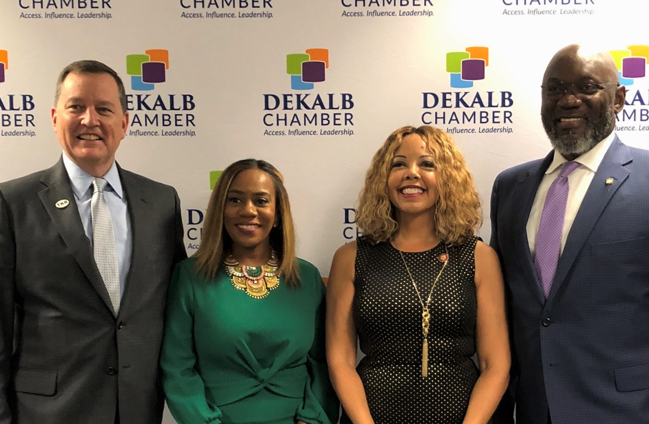 Rep. McBath Touts Small Business Achievements During August District Work Period
