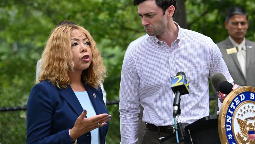 Atlanta Journal-Constitution: Prison Oversight in Politically Georgia AM