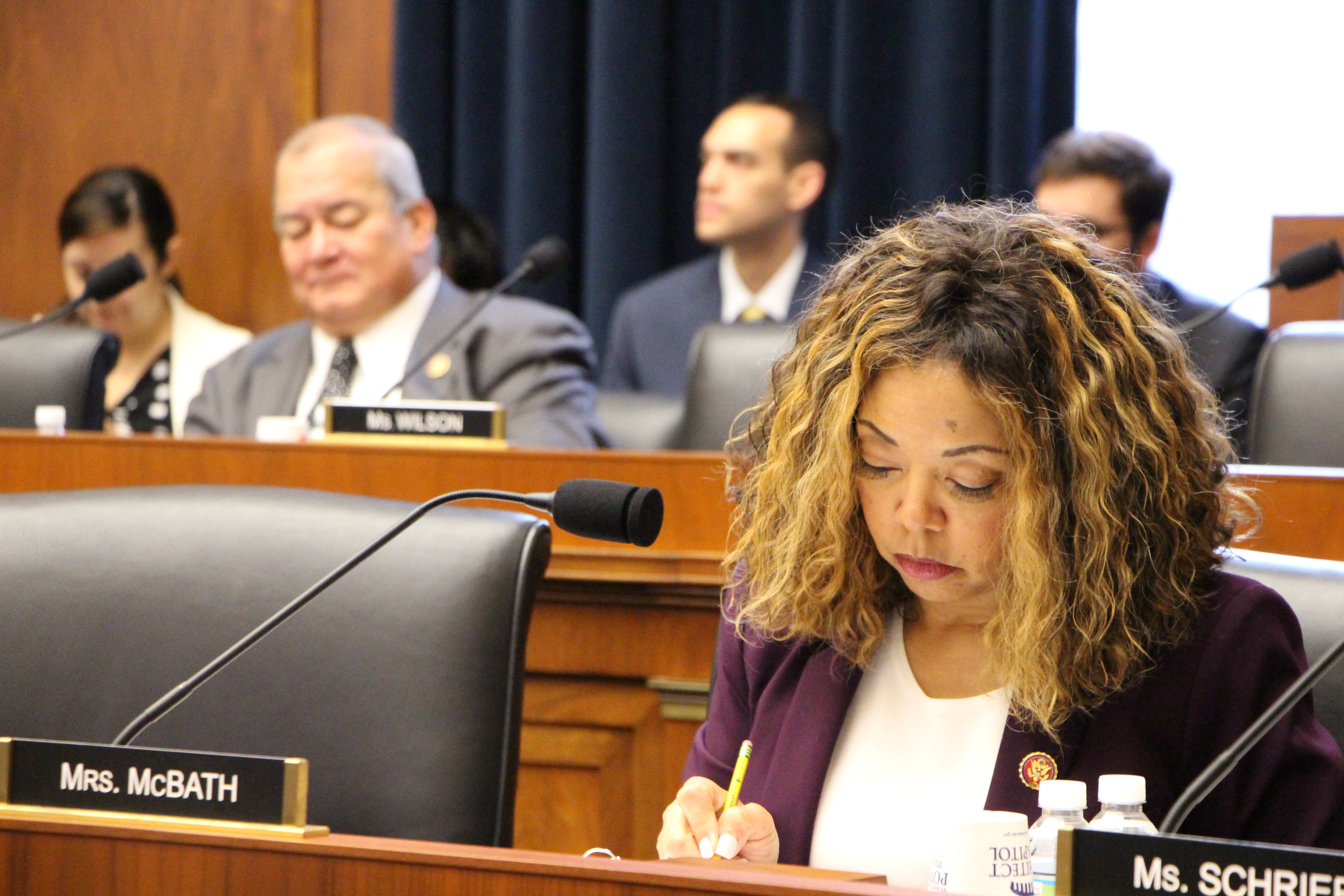 McBath Leads Bipartisan Legislation to Improve Access to Quality Child Care