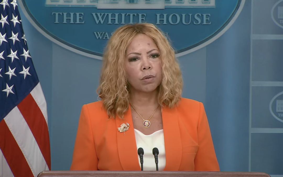 White House: Press Briefing by Press Secretary Karine Jean-Pierre and Representative Lucy McBath