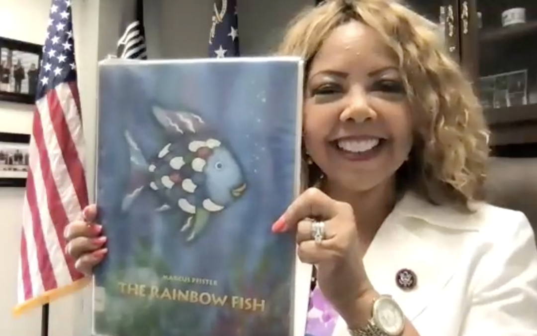 McBath Launches Second Annual “Summer Storytime” Program