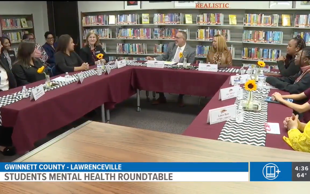 11Alive: McBath, Education Secretary Miguel Cardona Announce $70 million for Mental Health Services