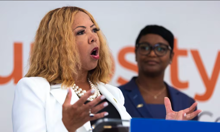 Atlanta Journal-Constitution: Summer Meal Letter in Politically Georgia A.M.