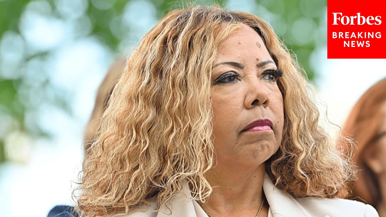 Forbes: ‘This Is Wrong’: Lucy McBath Slams GOP’s One Big Beautiful Bill For Cutting ‘Vital’ Programs