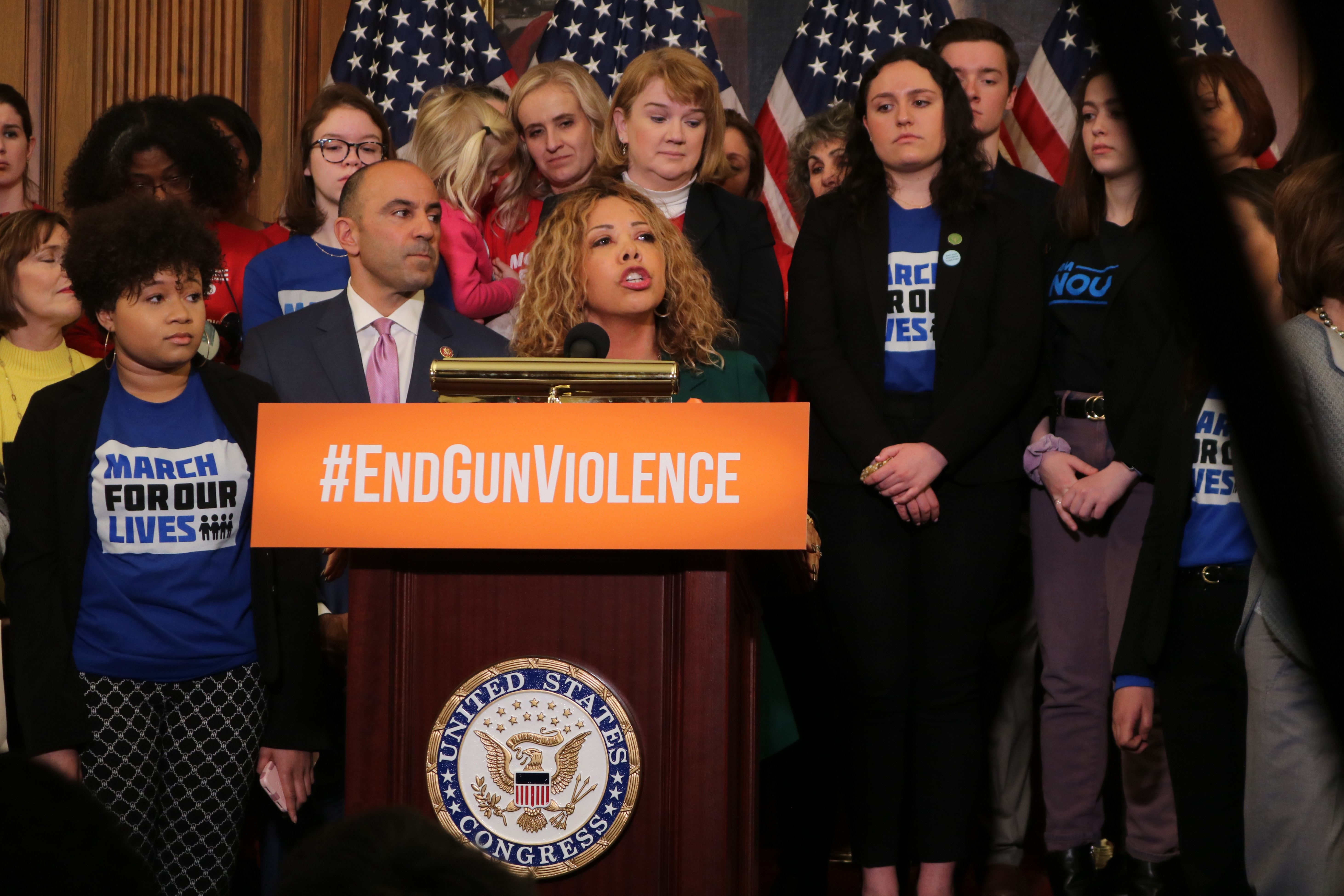 “For My Son Jordan Davis, I vote ‘Aye’” McBath Urges Action on Gun Violence Prevention Legislation Anniversary