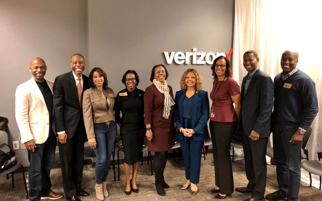 Rep. McBath Participates in Verizon Fireside Chat
