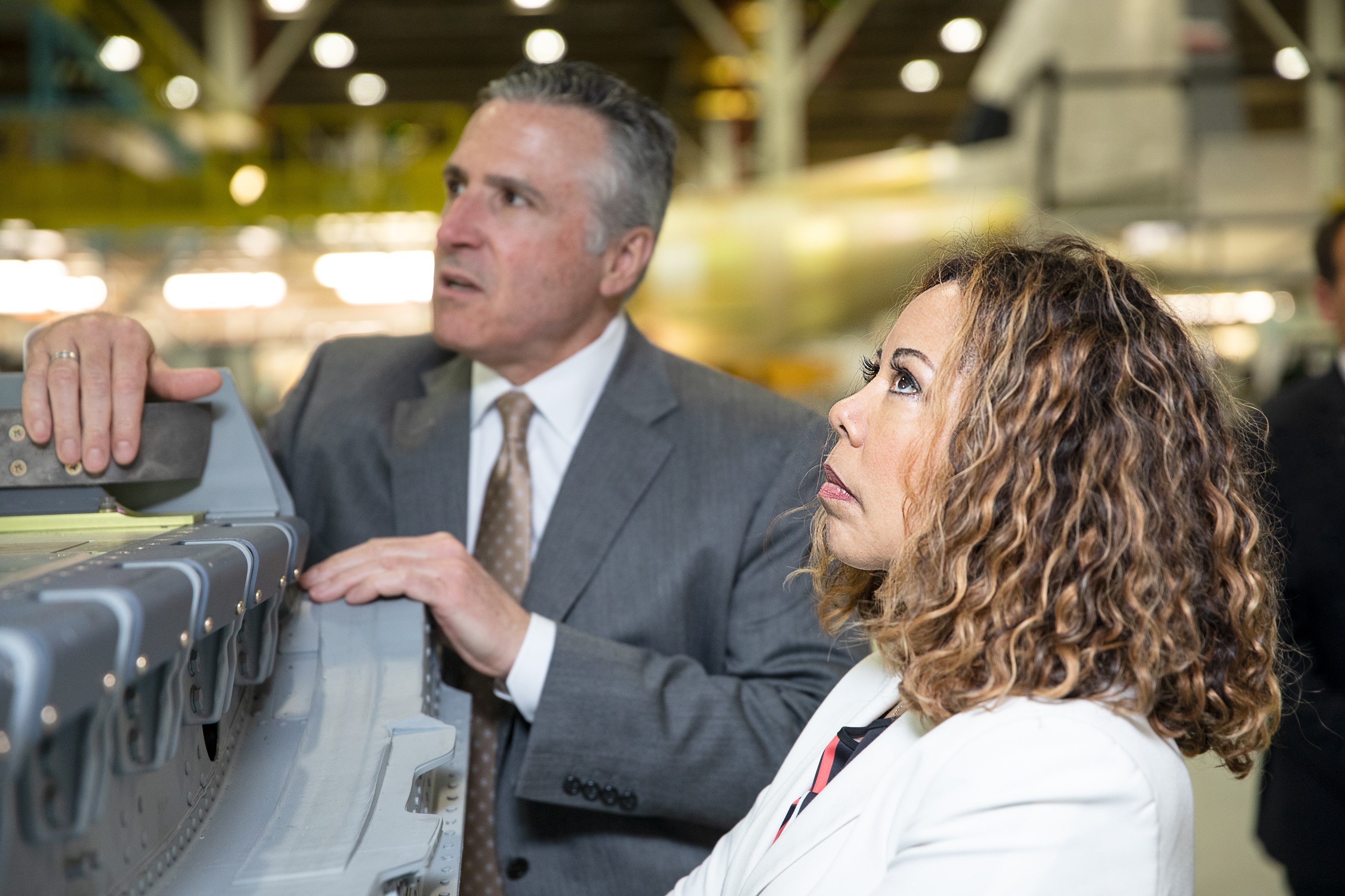 Rep. Lucy McBath’s Bipartisan Legislation to Protect Veterans Signed By President Trump