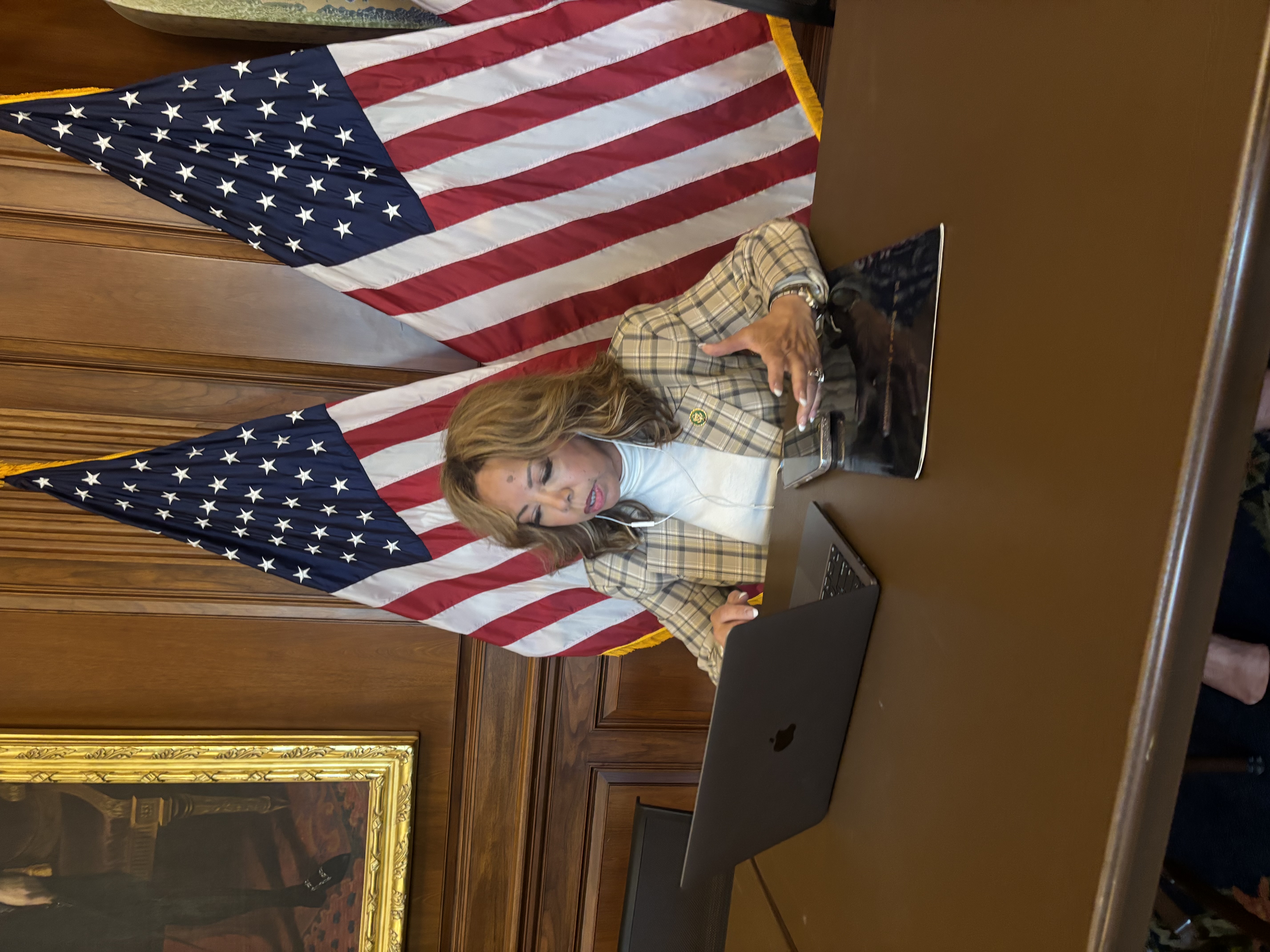 McBath Addresses Over 14,000 Participants with Former Executive Branch Official in Constituent Town Hall - Related Image