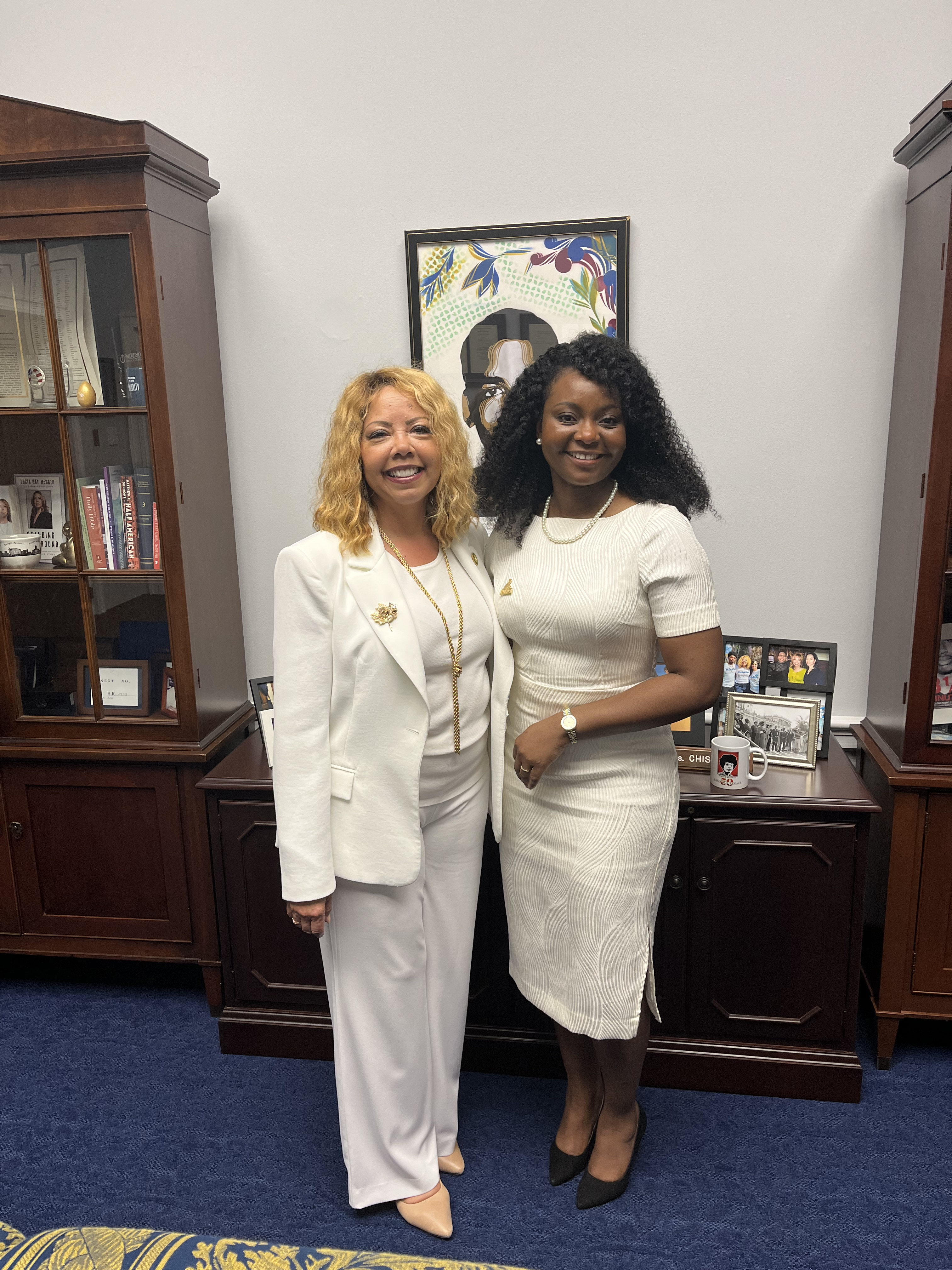 Gwinnett Daily Post: Lawrenceville Resident Attends State of the Union as McBath’s Guest
