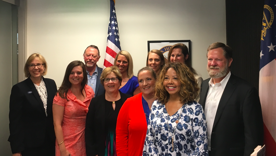 Rep. McBath Hosts Roundtable with Local Health Care Advocates and Providers