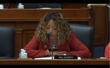 During yesterday’s markup in the House Education and Labor Committee, Rep. McBath offered an amendment alongside Rep. Elise Stefanik – the amendment would establish a National Child Abuse Hotline and passed with unanimous bipartisan support. The full Stronger CAPTA passed unanimously and should soon come to the House Floor for a vote.