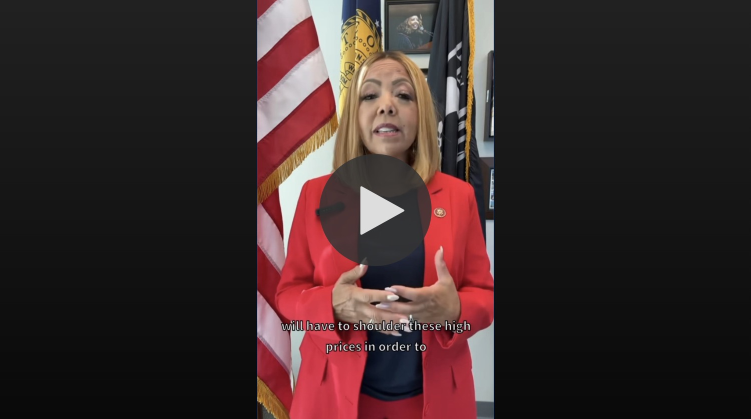 11Alive: Rep. Lucy McBath discusses government shutdown primary issue of healthcare