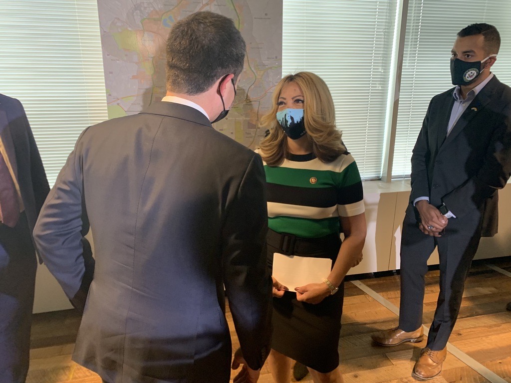 McBath Announces Over $73 Million in New Funding for Georgia from Bipartisan Infrastructure Law