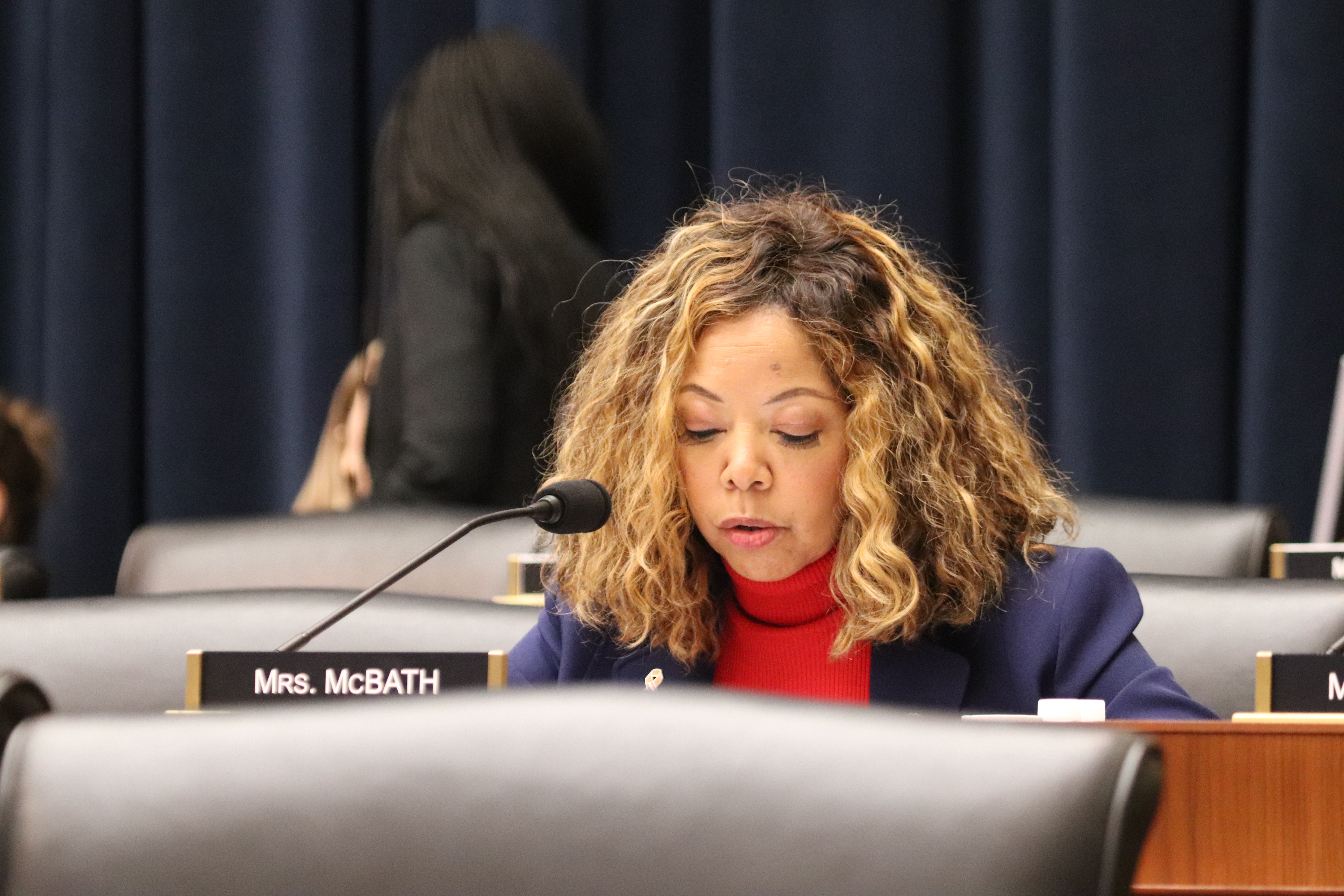 McBath Leads Legislation to Provide Financial Relief for Students
