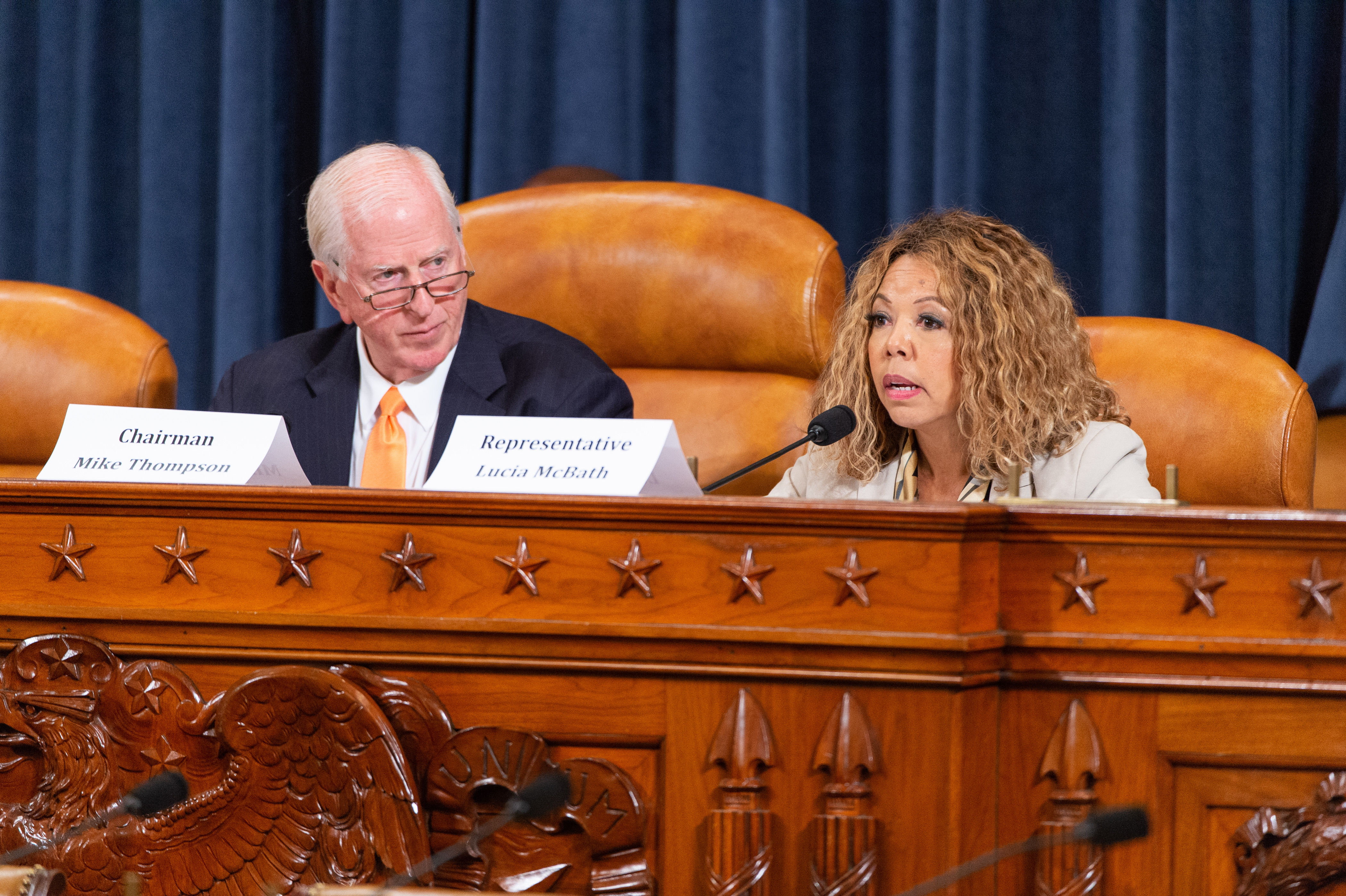 McBath, Thompson Reintroduce H.R.8, the Bipartisan Background Checks Act