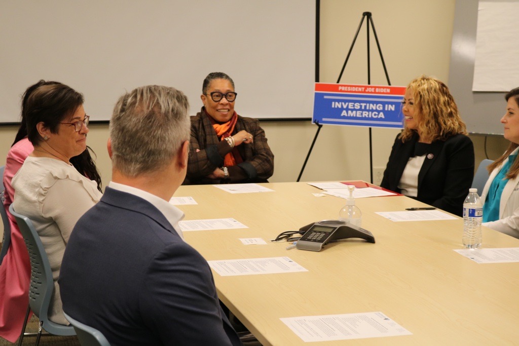 McBath Welcomes HUD Secretary Marcia Fudge to Gwinnett County as Part of Biden-Harris Administration’s Invest in America Tour