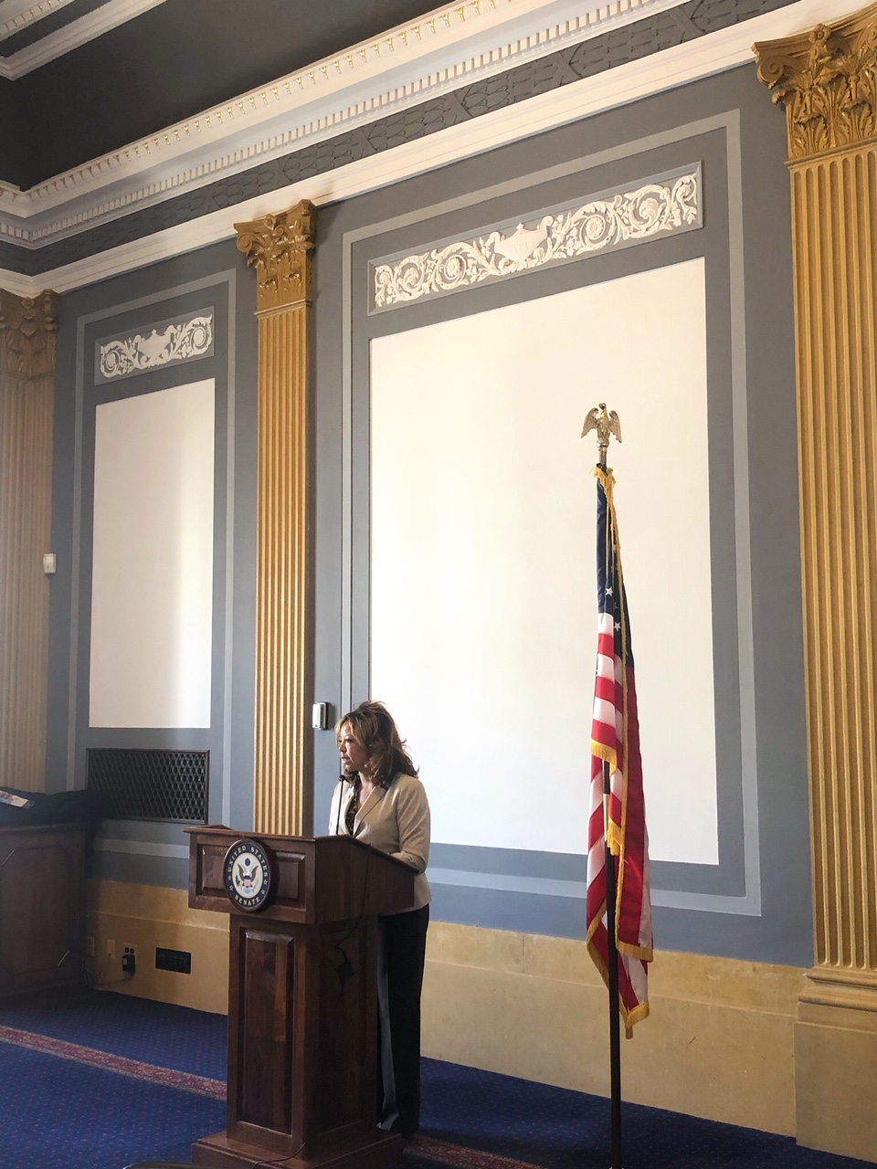Rep. Lucy McBath to Host Town Hall Next Saturday