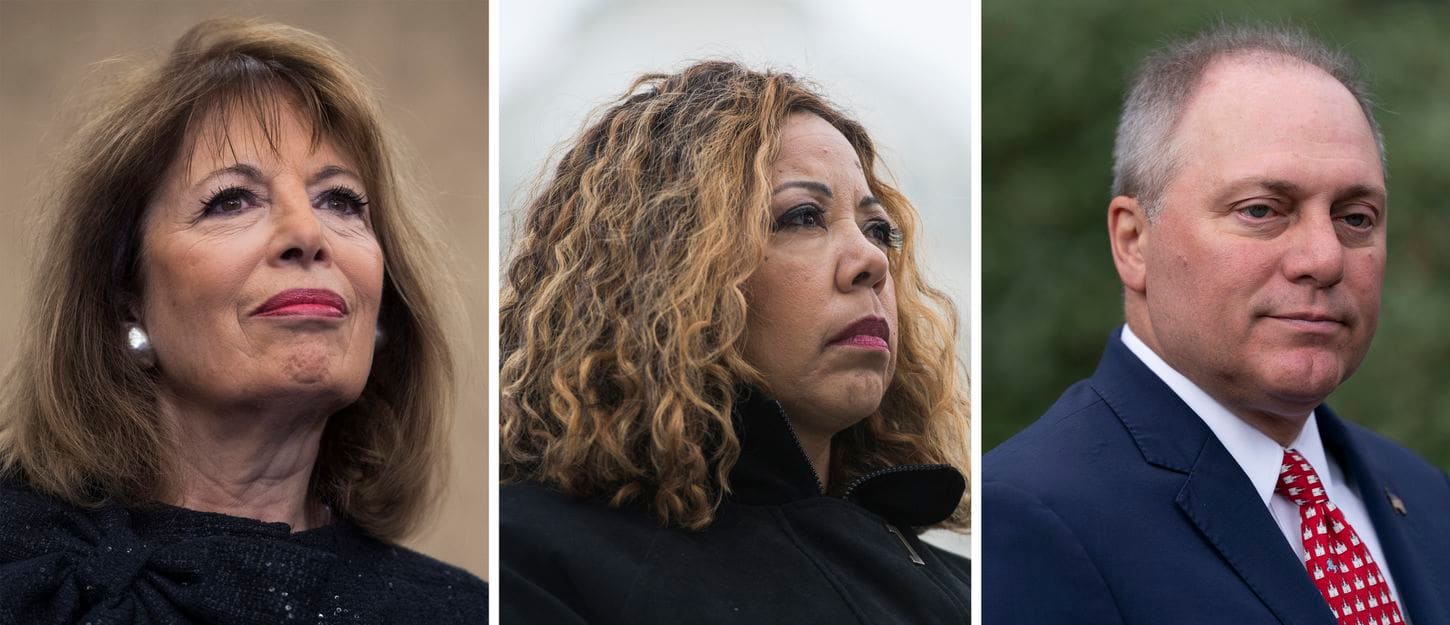 Washington Post: For these members of Congress, the gun debate is personal