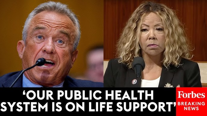 Forbes: ‘The American People Deserve Better’: Lucy McBath Slams RFK, Jr.’s Staffing Cuts And Policies