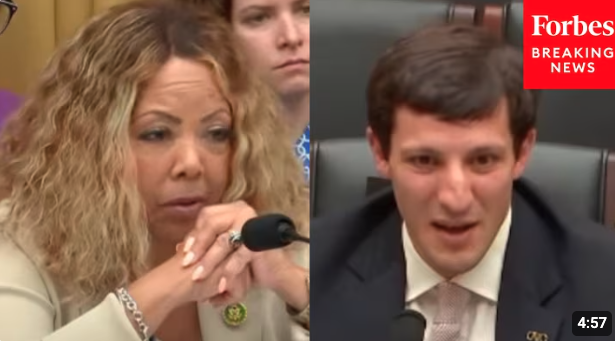 Forbes: Lucy McBath Asks Legal Expert About ‘Over-Criminalization’ Of Marginalized Communities