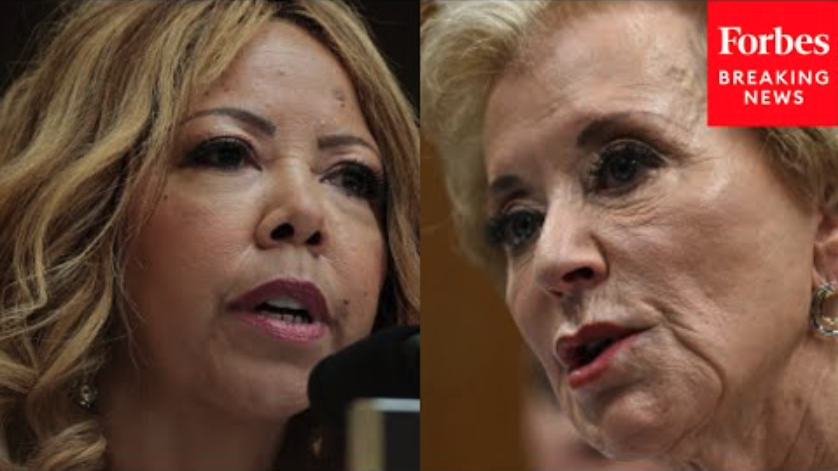 Forbes: Lucy McBath Asks Education Secretary McMahon Point Blank If Gun Violence Is ‘A Public Health Crisis’