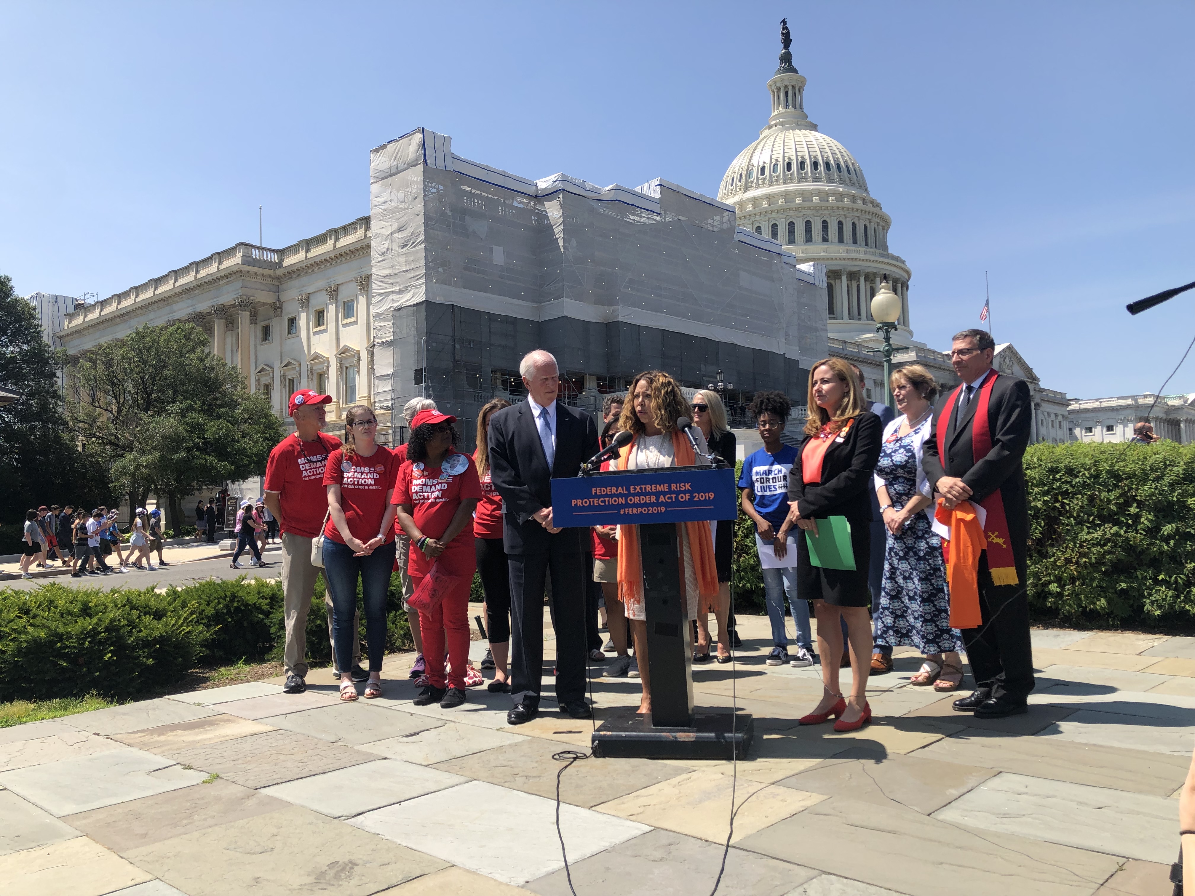 Rep. McBath Introduces Legislation to Prevent Gun Violence