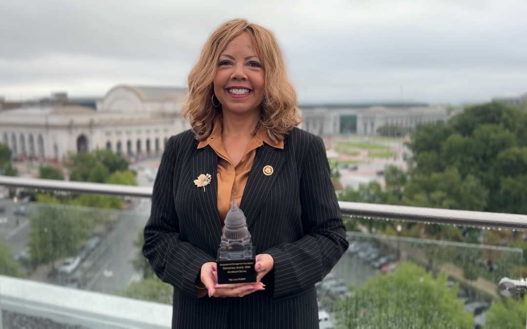 McBath Recognized as Best Congressional Office for Constituent Services