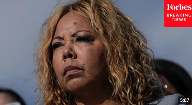 Forbes: Lucy McBath Questions Top DHS Official About Efforts To Combat Child Exploitation