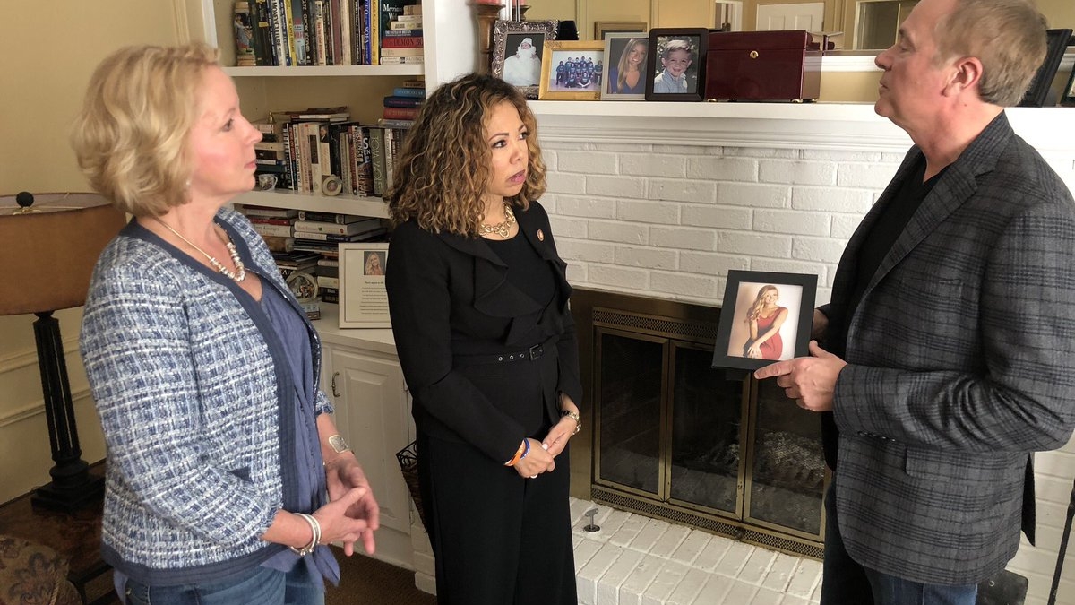 Atlanta Journal-Constitution: In a deadly shooting, a Dunwoody family finds a mission