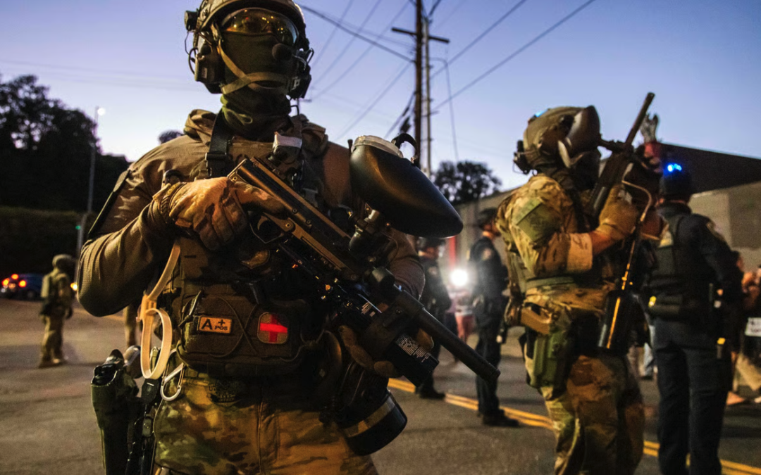 Courthouse News: House Democrats demand DHS scrap memo allowing warrantless entry of homes